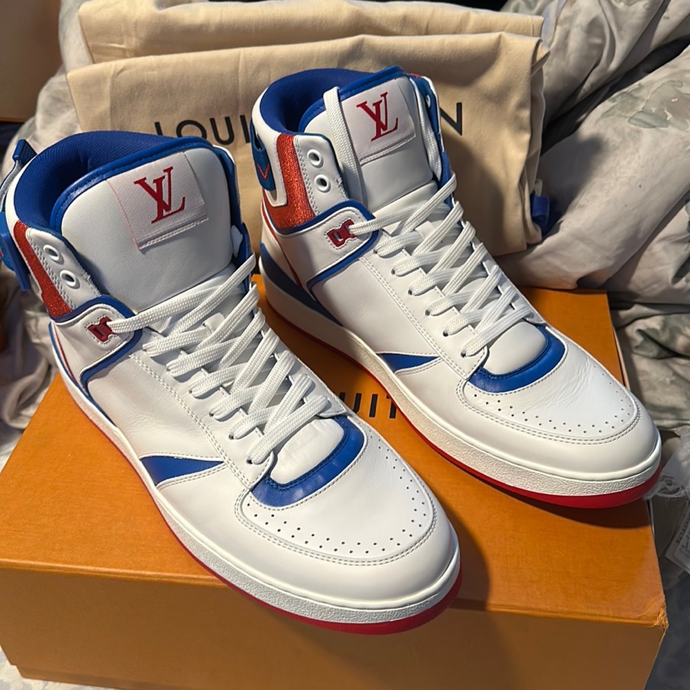 Rivoli Sneaker Boot Size 39 Brand New